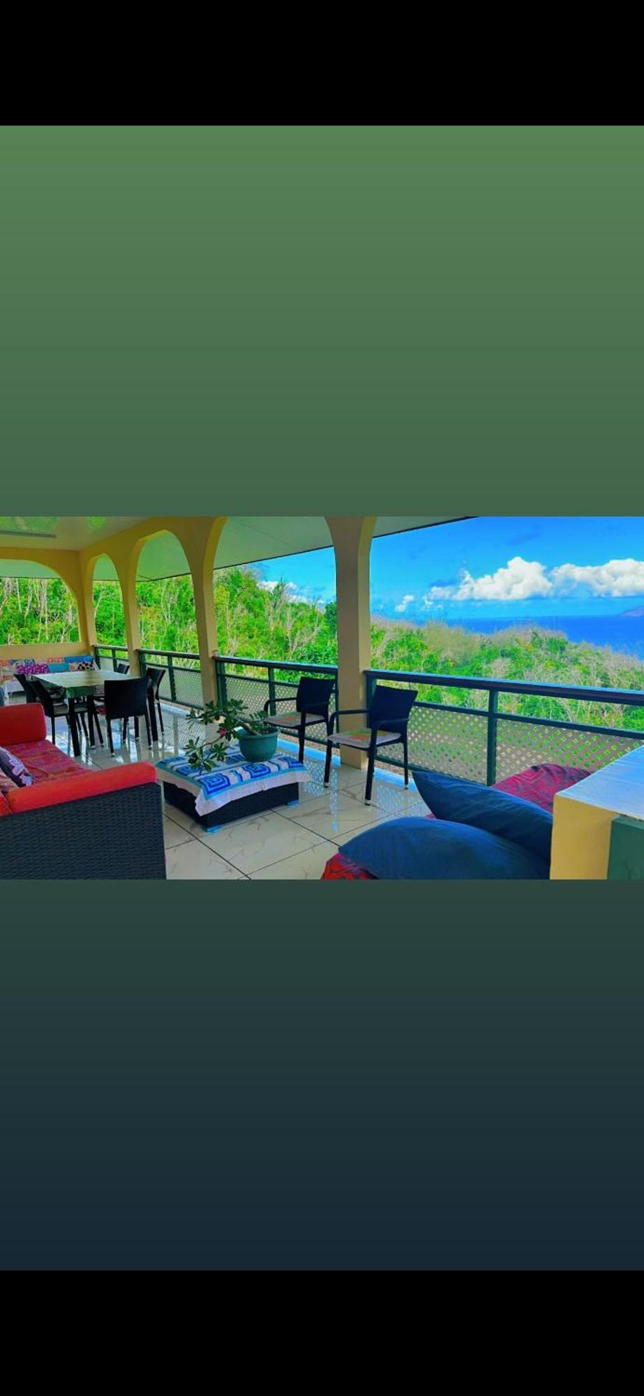 Punaei Lodge Atuona Zewnętrze zdjęcie