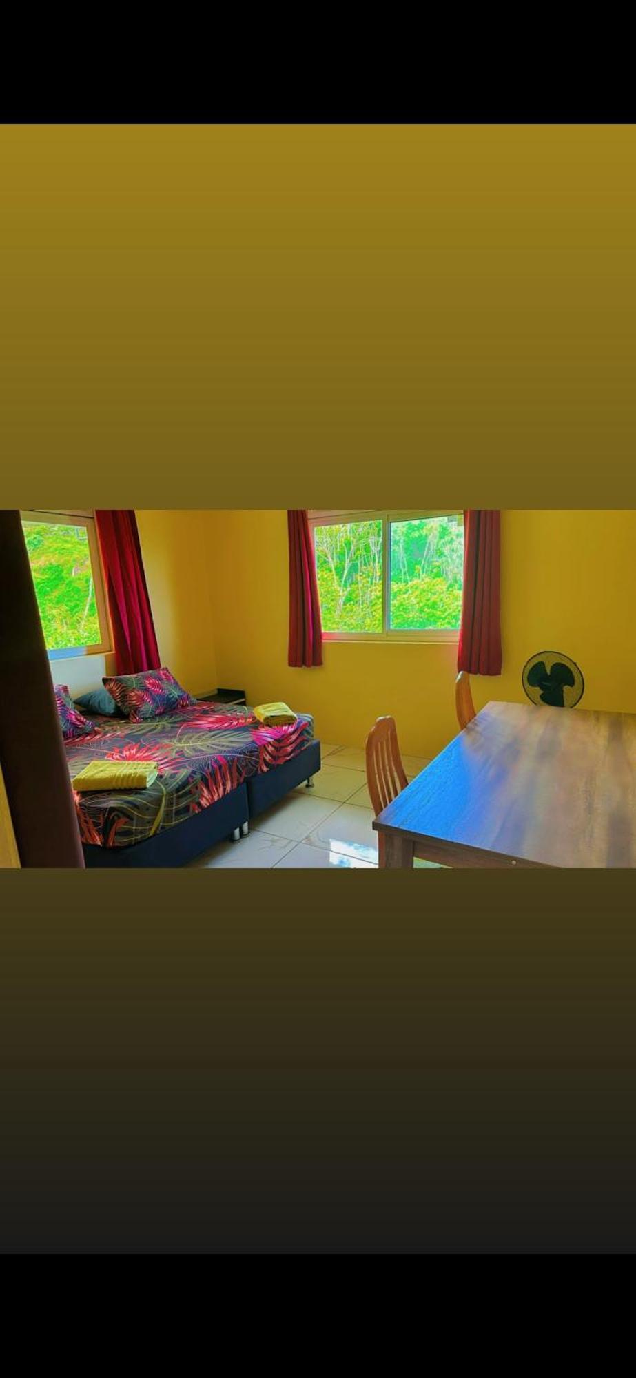 Punaei Lodge Atuona Zewnętrze zdjęcie