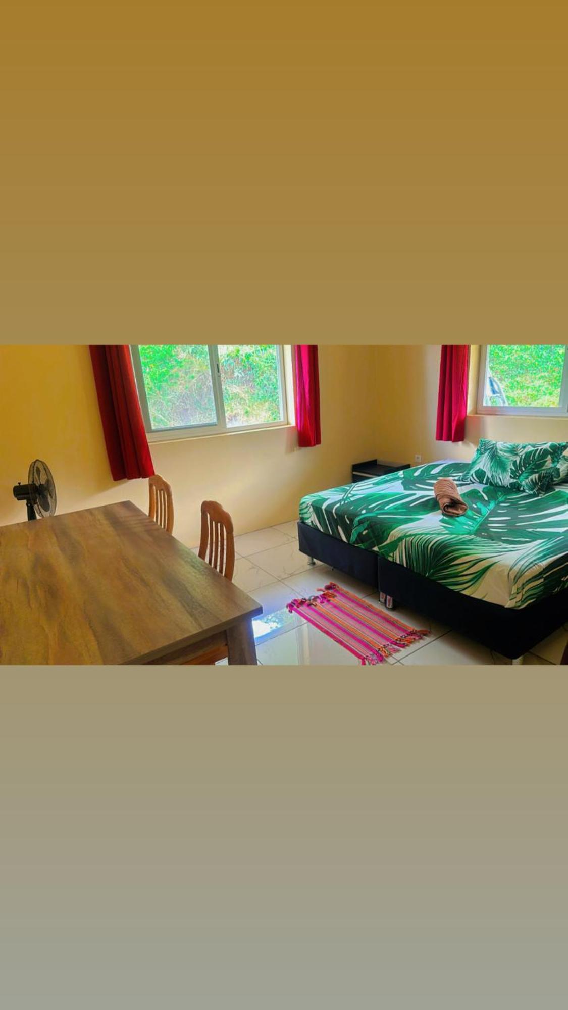 Punaei Lodge Atuona Zewnętrze zdjęcie